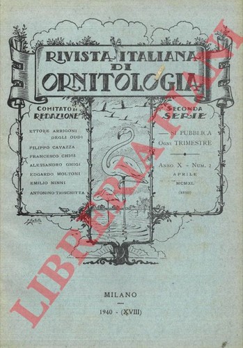 Rivista italiana - rivista,