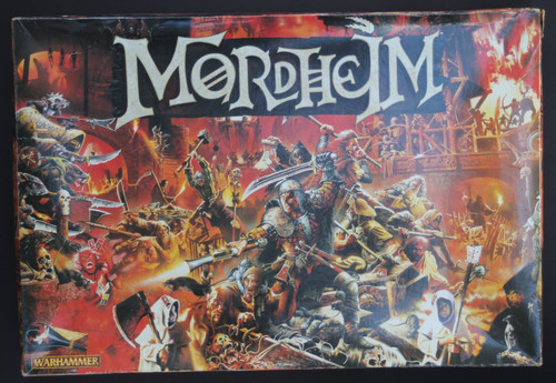 Mordheim city the damned - city, of