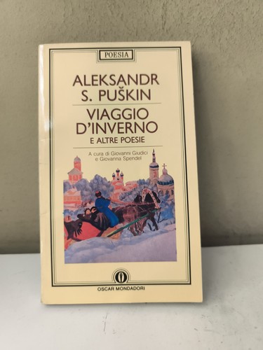 Aleksandr puskin viaggio - aleksandr, s