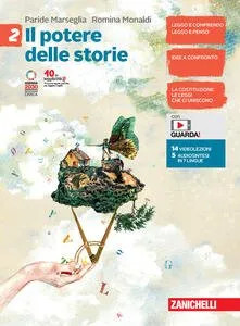 Potere delle storie con - storie.,