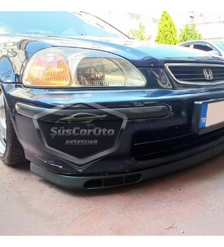 Spoiler anteriore labbro