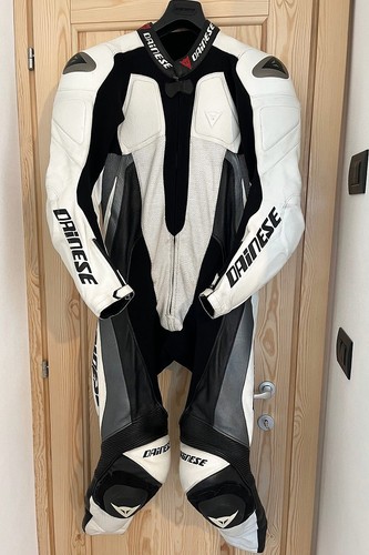 Tuta moto dainese - tuta, pelle