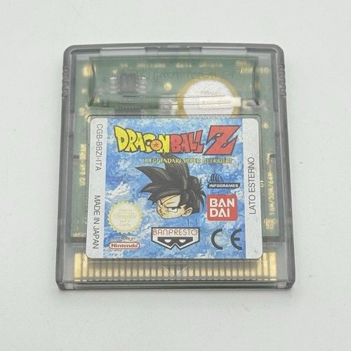 Dragonball nintendo game - dragonball, z