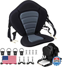 Sedile kayak deluxe - sedile, imbottito