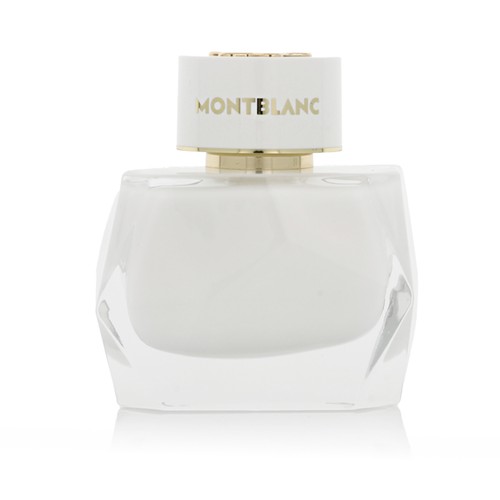 Mont blanc signature eau - blanc,