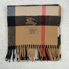 Burberry Classic Check Scarf
