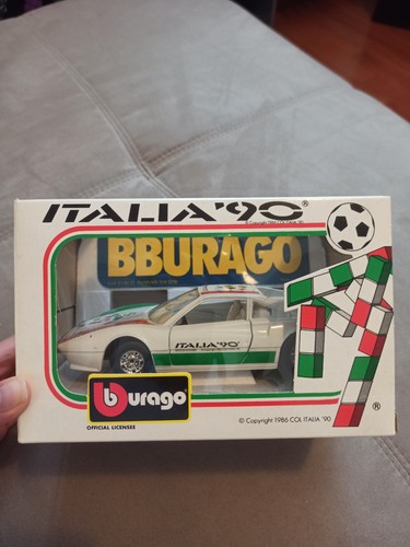 Modellino bburago ferrari 308 - ferrari,