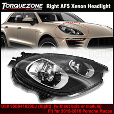Xenon Headlight Right