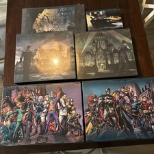 BATMAN GOTHAM CITY CRONICLES