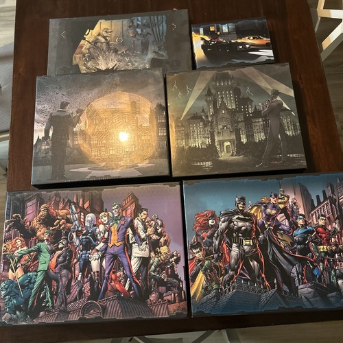 Batman gotham city - batman,