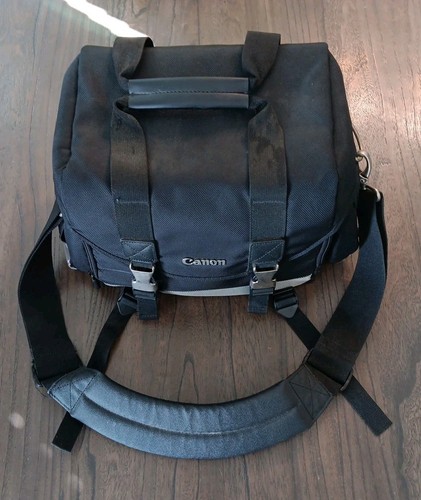 Canon rebel gadget borsa nera - canon,