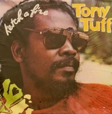 Tony Tuff Ketch A Fire NEAR