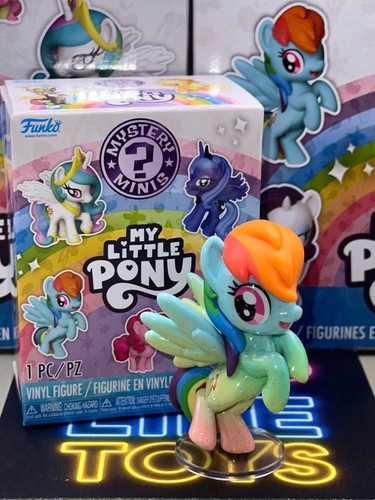 Little pony funko - my,