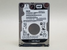 Lot of 10 Western Digital WD