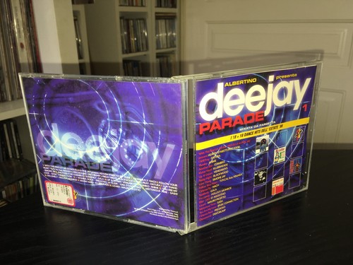 Deejay parade estate 98 - deejay,