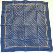 Foulard en soie Céline 54 cm