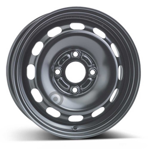 Cerchi ferro alcar 6355 - cerchi,
