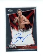 2026 Topps Chrome WWE Ilja