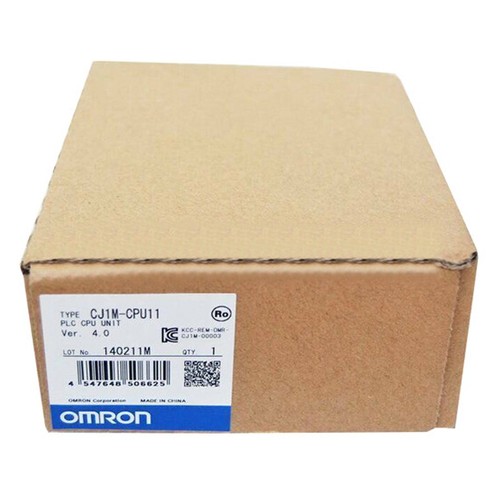 Cj1m cpu11 nuovo - cj1m-cpu11,