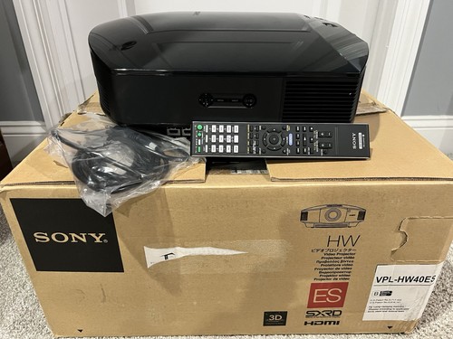 Sony vpl hw40es proiettore - sony, vpl-hw40es