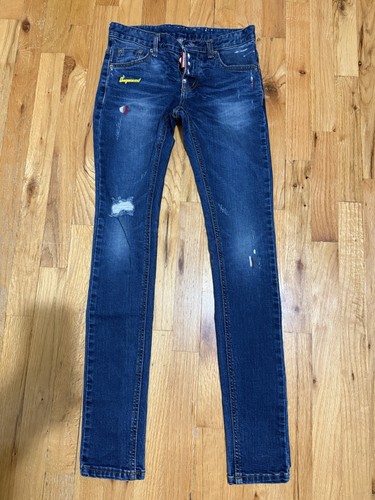 Dsquared2 targa logo - targa,
