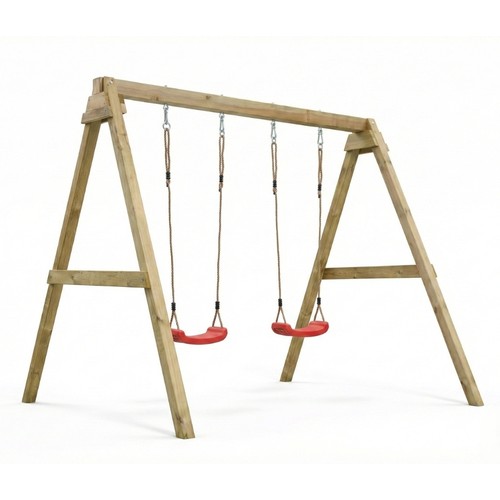 Altalena legno maxplay - in,