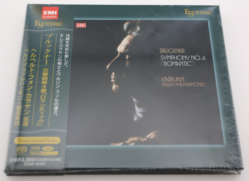 Esoteric sacd bruckner - esoteric,