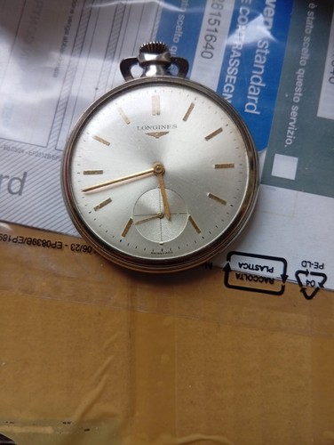 Orologio tasca longines 45 - orologio,
