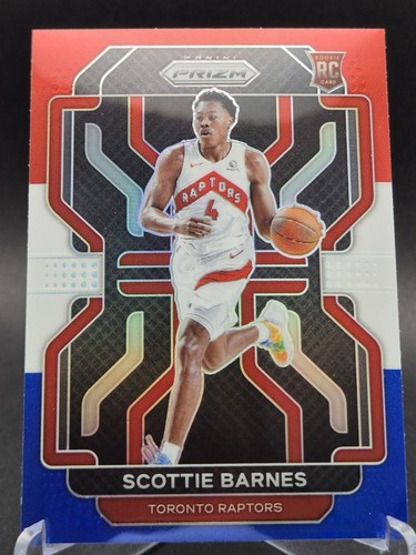 Scottie barnes 2021 panini - scottie,