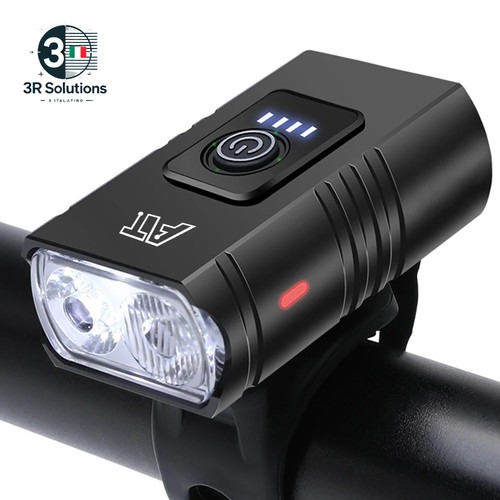 Luce anteriore per bicicletta - anteriore,