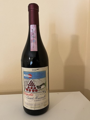 Barolo bartolo mascarello 2004 - barolo,
