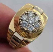 Anello da uomo Rolex Designer