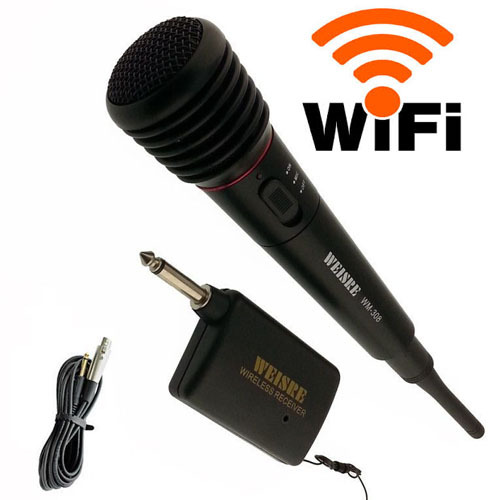 Microfono wireless - microfono,