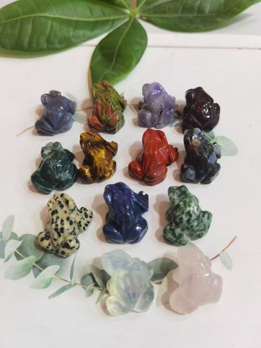 100 pezzi mix quarzo - , naturale