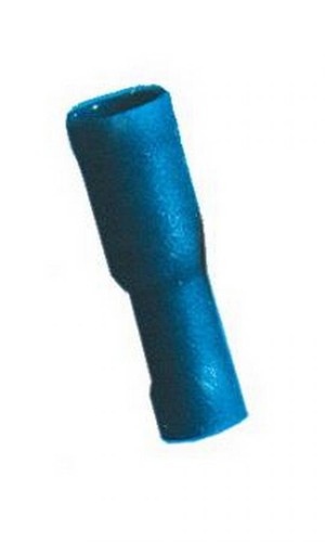 Faston femmina blister 10 - femmina,