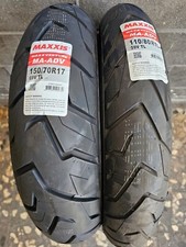 Coppia 110/80 R19 59V 150/70