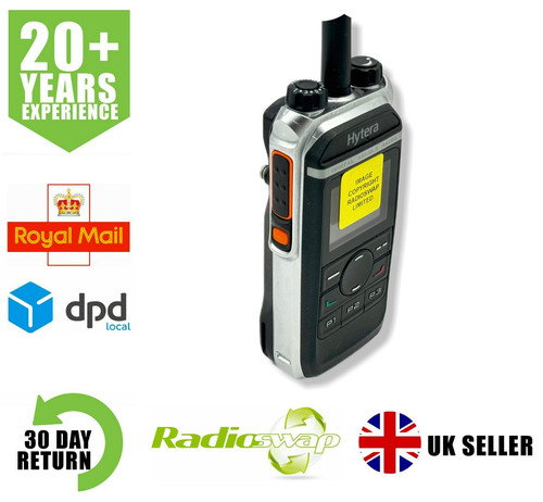 Hytera pd665 uhf watt - hytera,