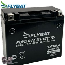 Batteria per Harley VRSCF 1250