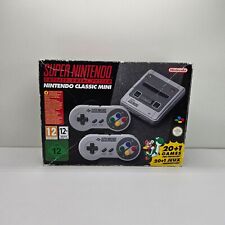 Nintendo Classic Mini: Super