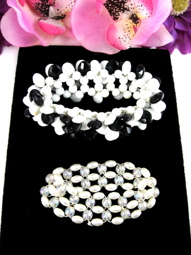 Coppia bracciali elasticizzati - coppia,