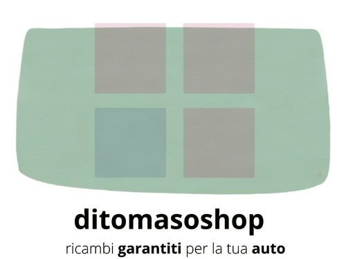 Parabrezza verde per - verde,
