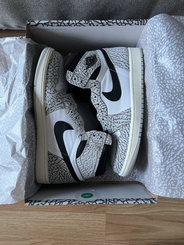 Jordan retro high white - og,