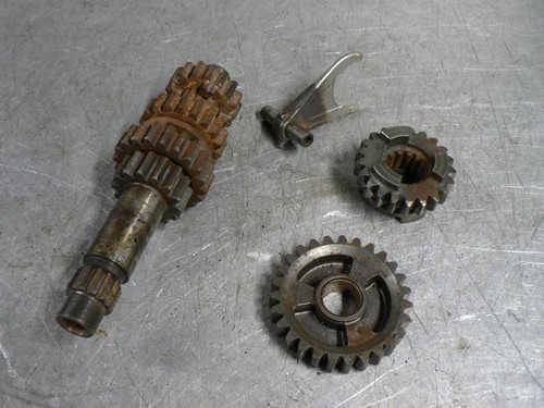 Ricambi cambio yamaha yzf - yamaha,