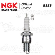 CANDELA PASSO LUNGO ORIGINALE NGK B8ES BETA SUPER TRAIL - 250