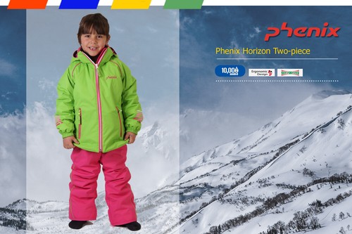 Tute sci per - da, bambini