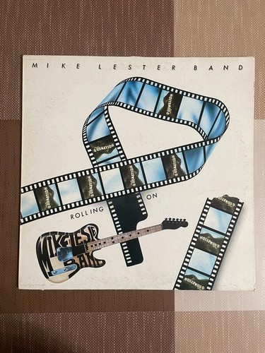 Mike lester band rolling on - mike,