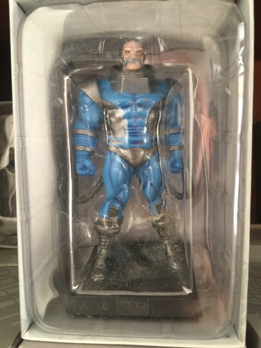 Eaglemoss fabbri miniatura - -,