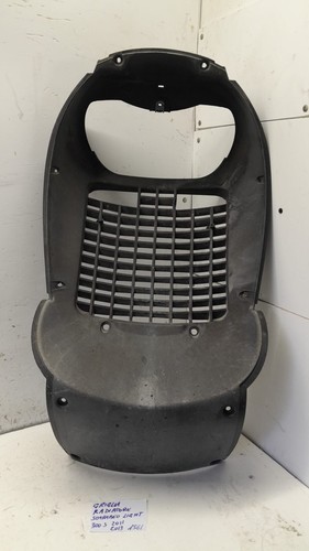 Griglia radiatore scarabeo - griglia,