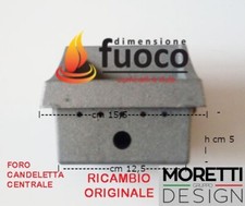 Braciere crogiolo stufa pellet - braciere,