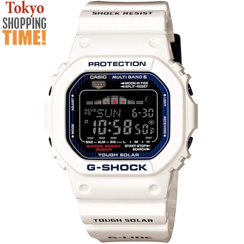 Casio shock lide - casio, g-shock